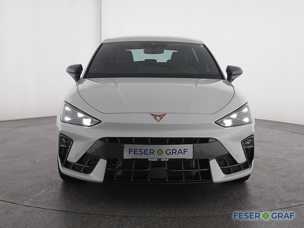 Cupra Leon 2024
