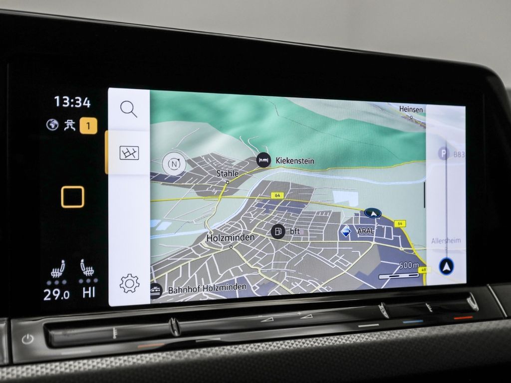 Volkswagen Golf 2022