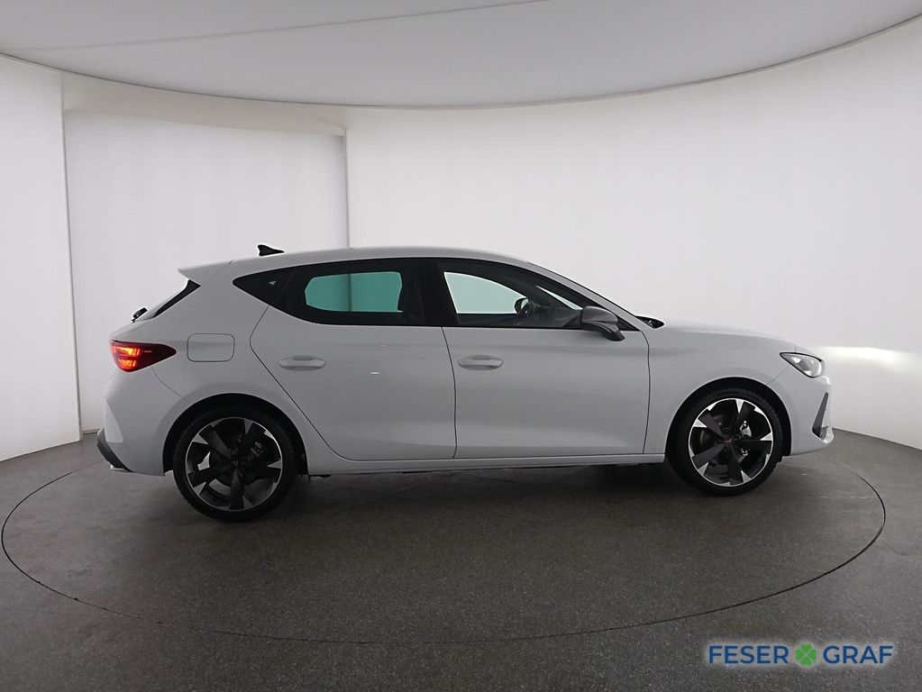 Cupra Leon 2024