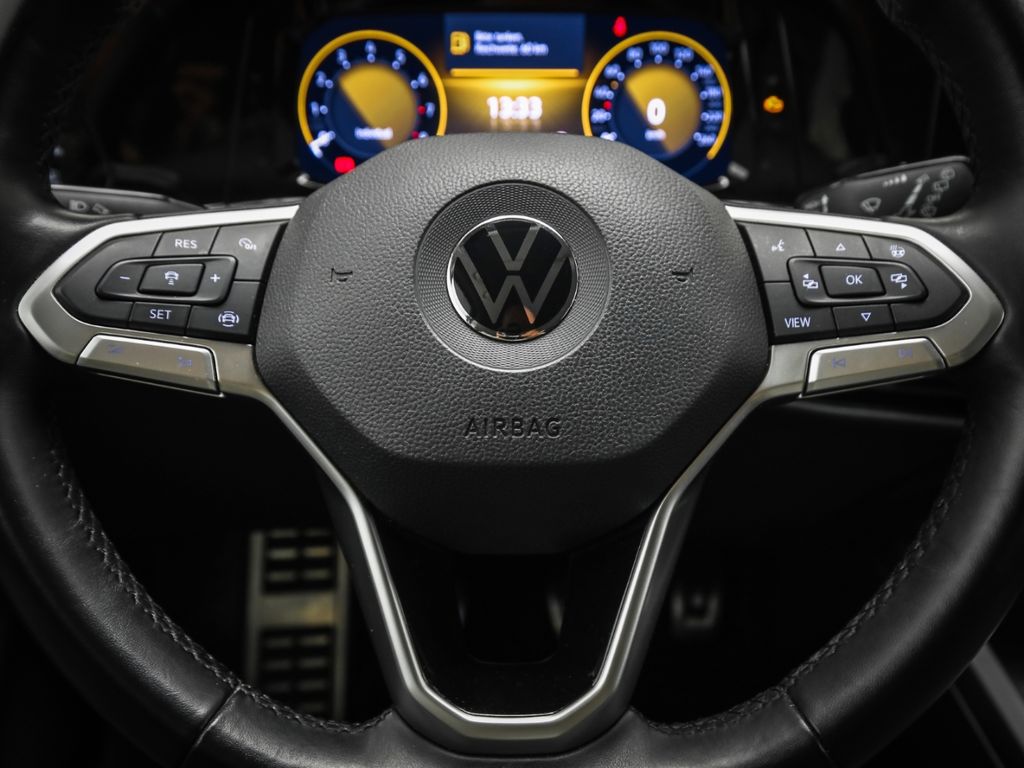 Volkswagen Golf 2022