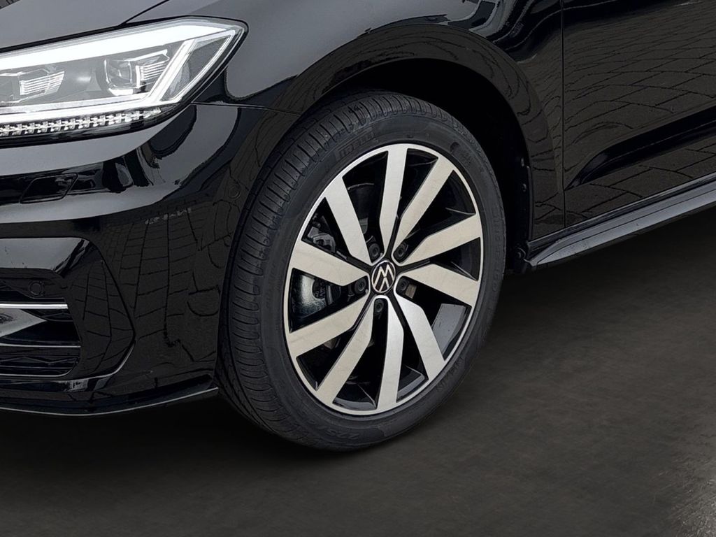 Volkswagen Touran 2025