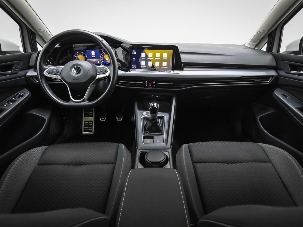 Volkswagen Golf 2022