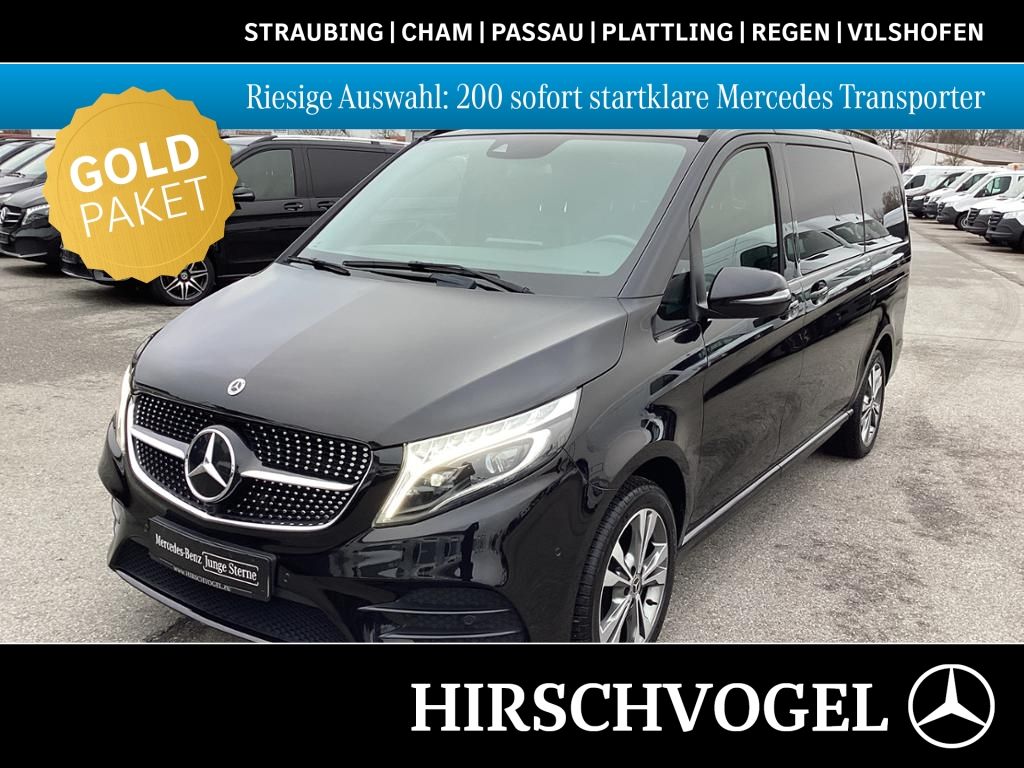Mercedes-Benz V 300 2021