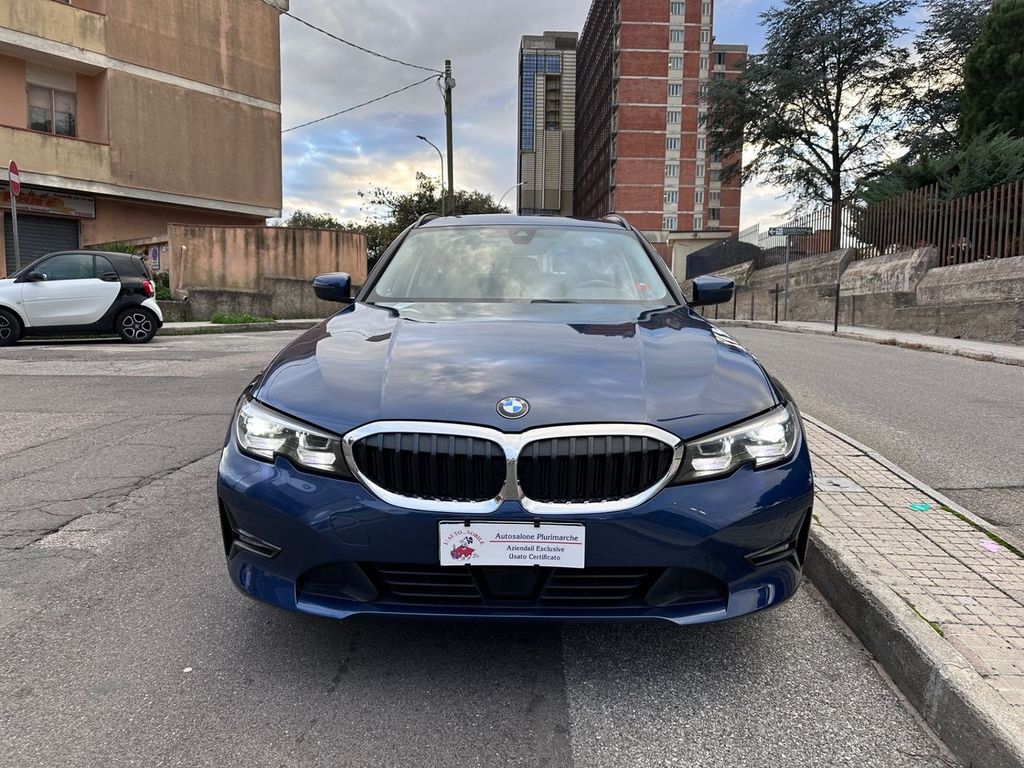 BMW 320 2021