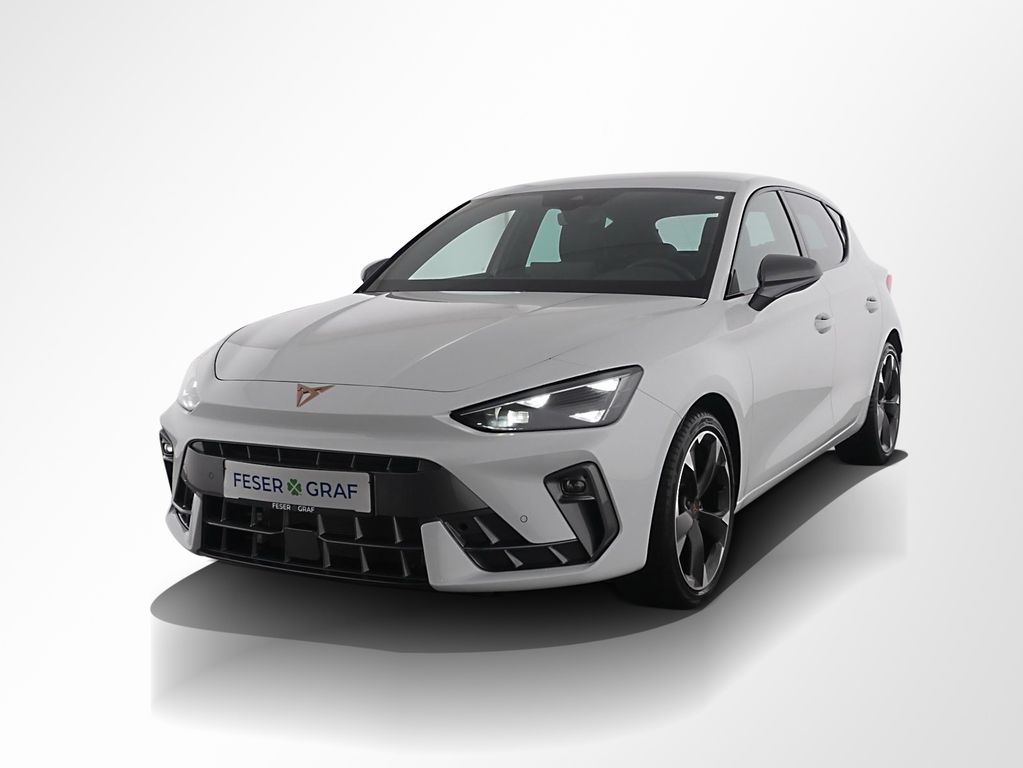 Cupra Leon 2024