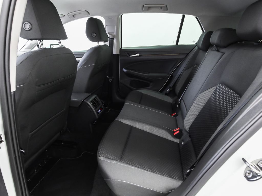 Volkswagen Golf 2022