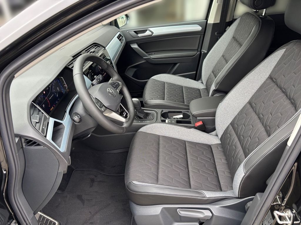 Volkswagen Touran 2025