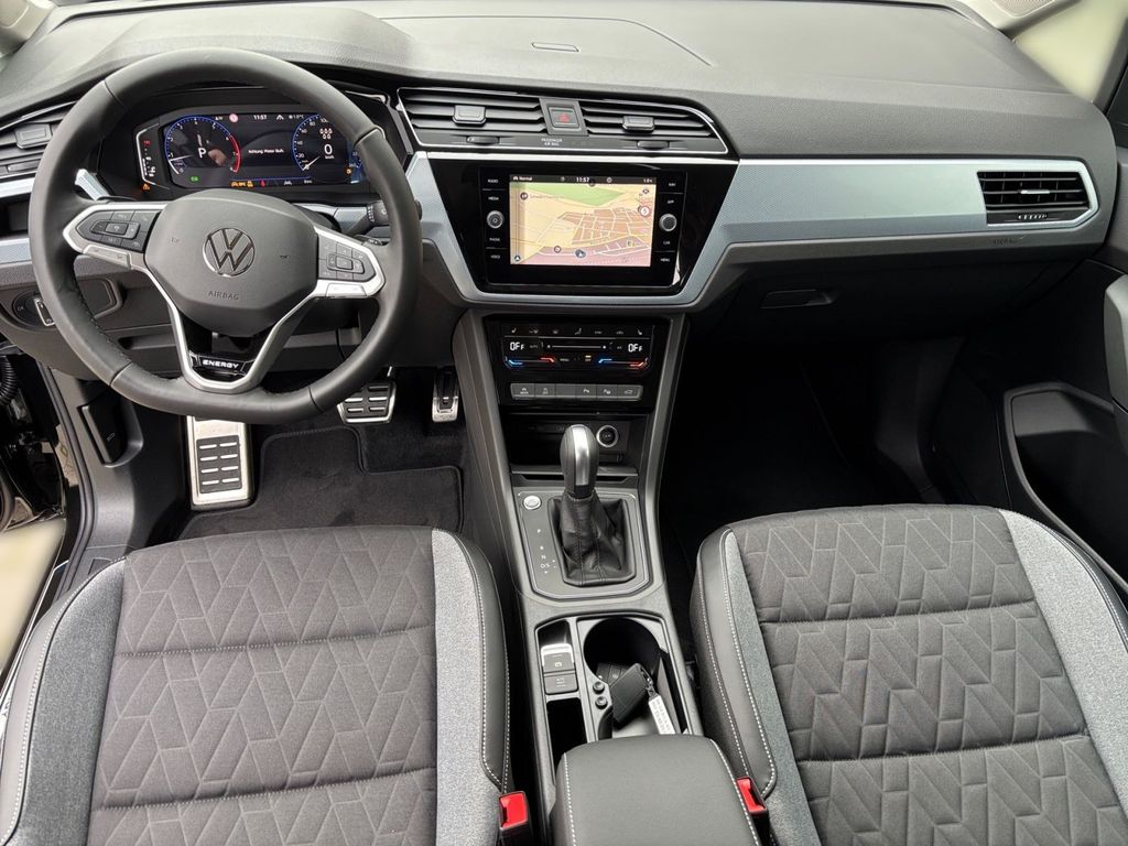 Volkswagen Touran 2025
