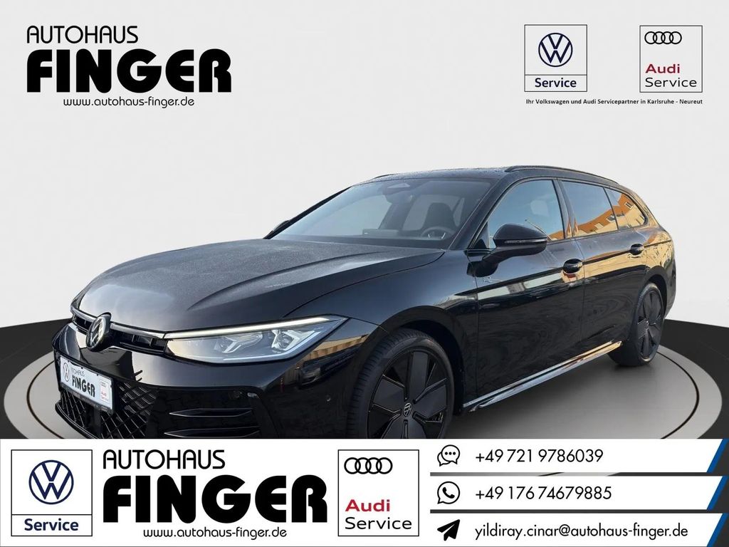 Volkswagen Passat Variant 2025