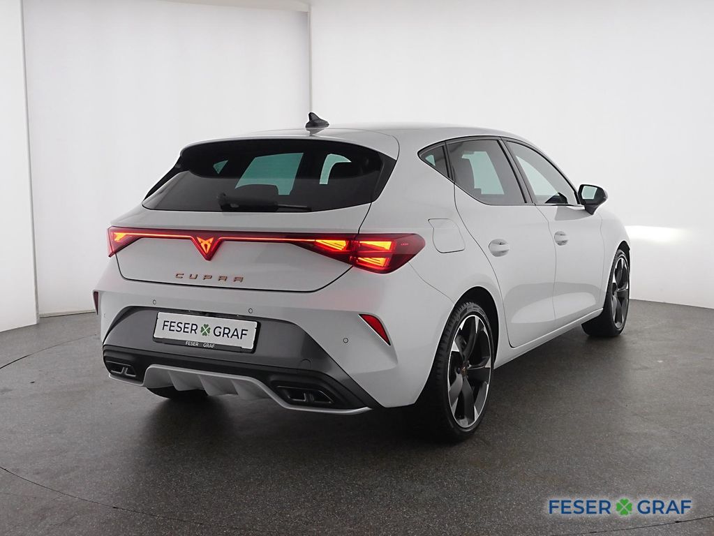 Cupra Leon 2024