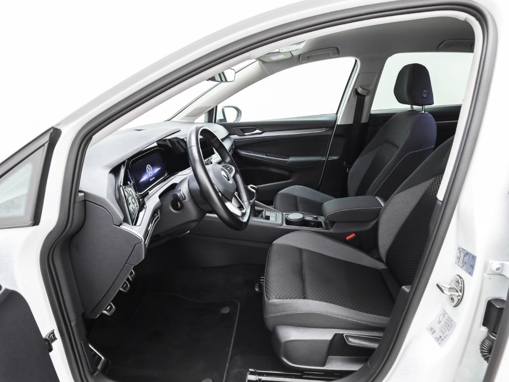 Volkswagen Golf 2022