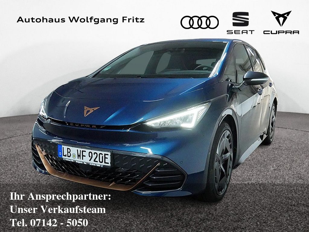 Cupra Born 2025