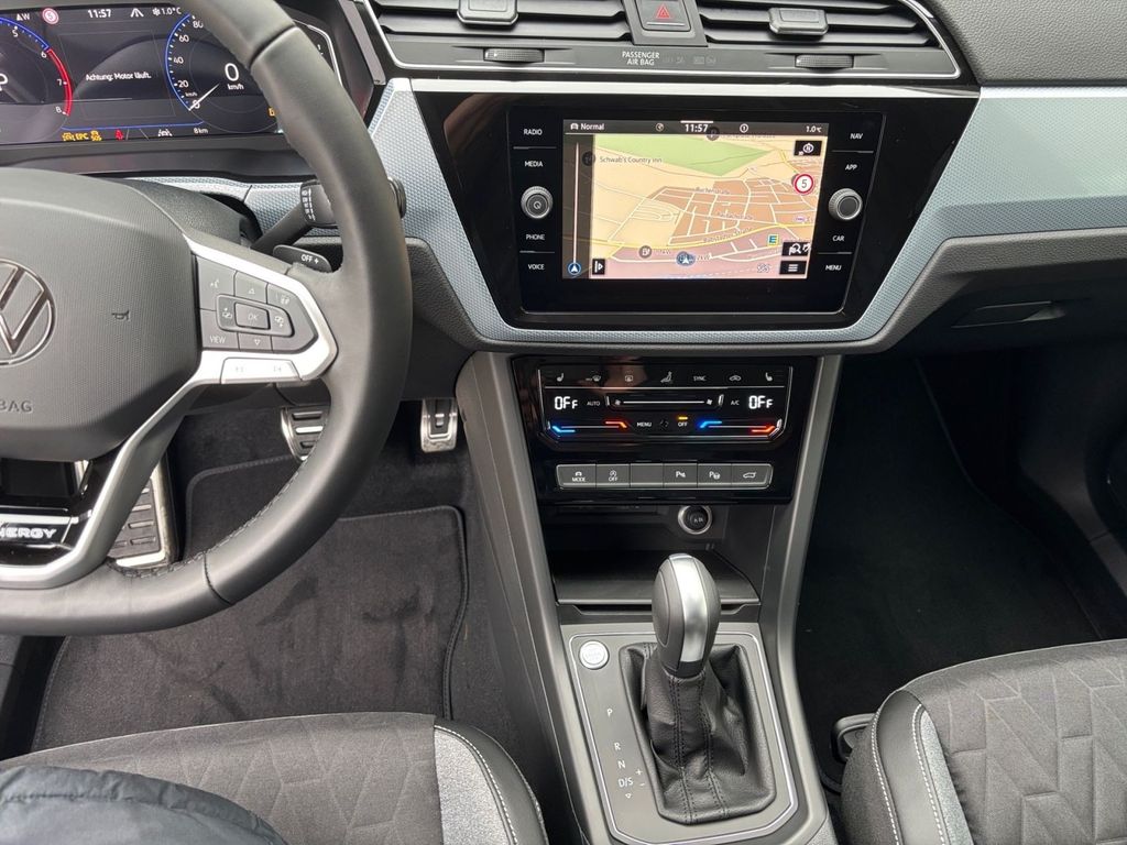 Volkswagen Touran 2025