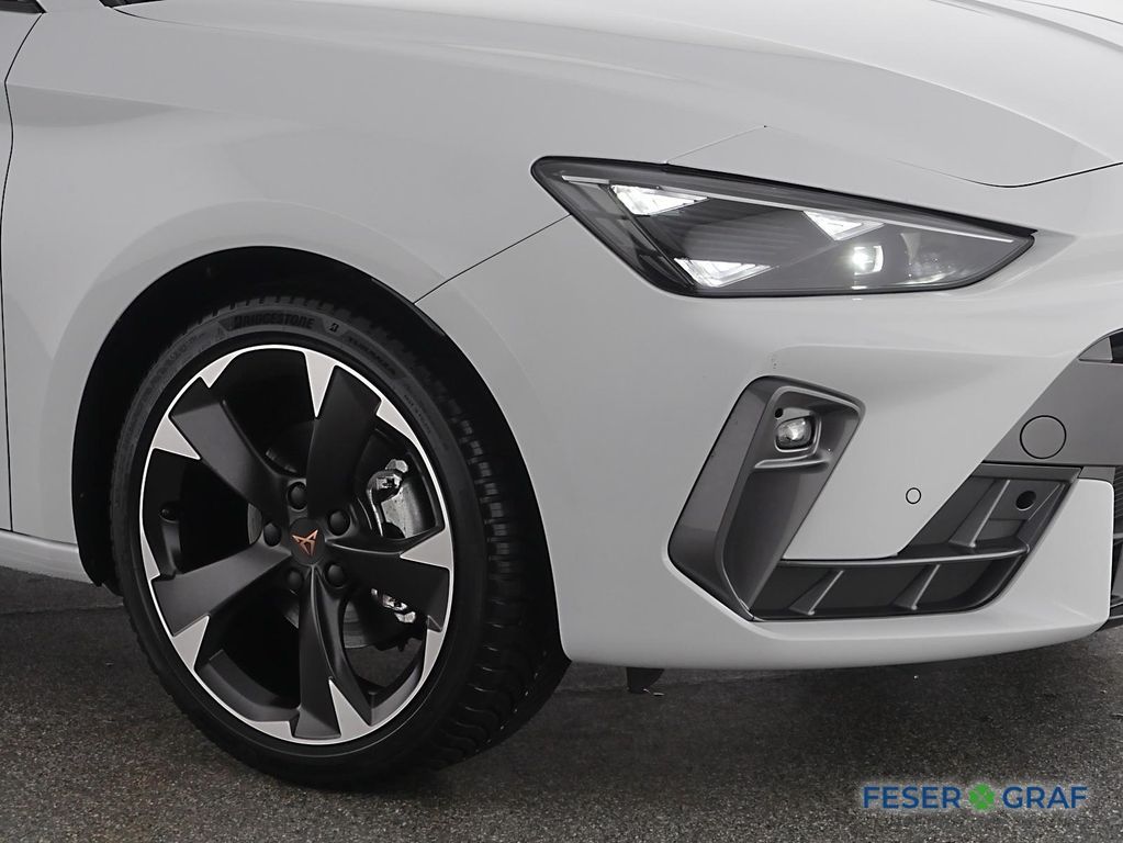Cupra Leon 2024