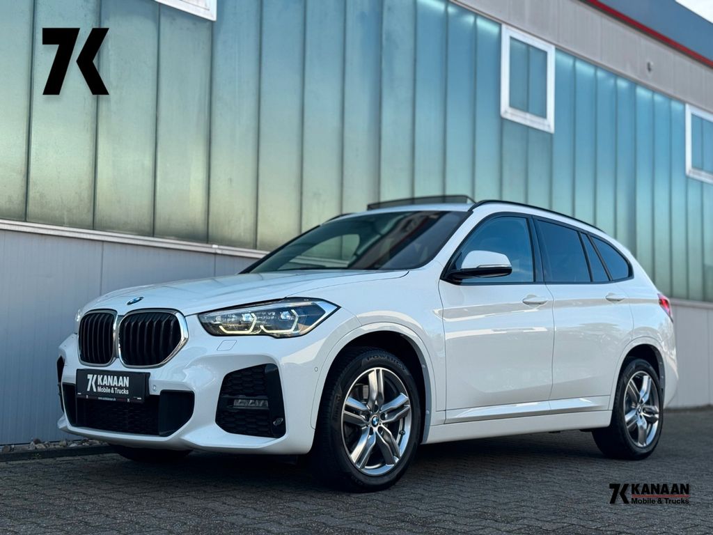 BMW X1 2021