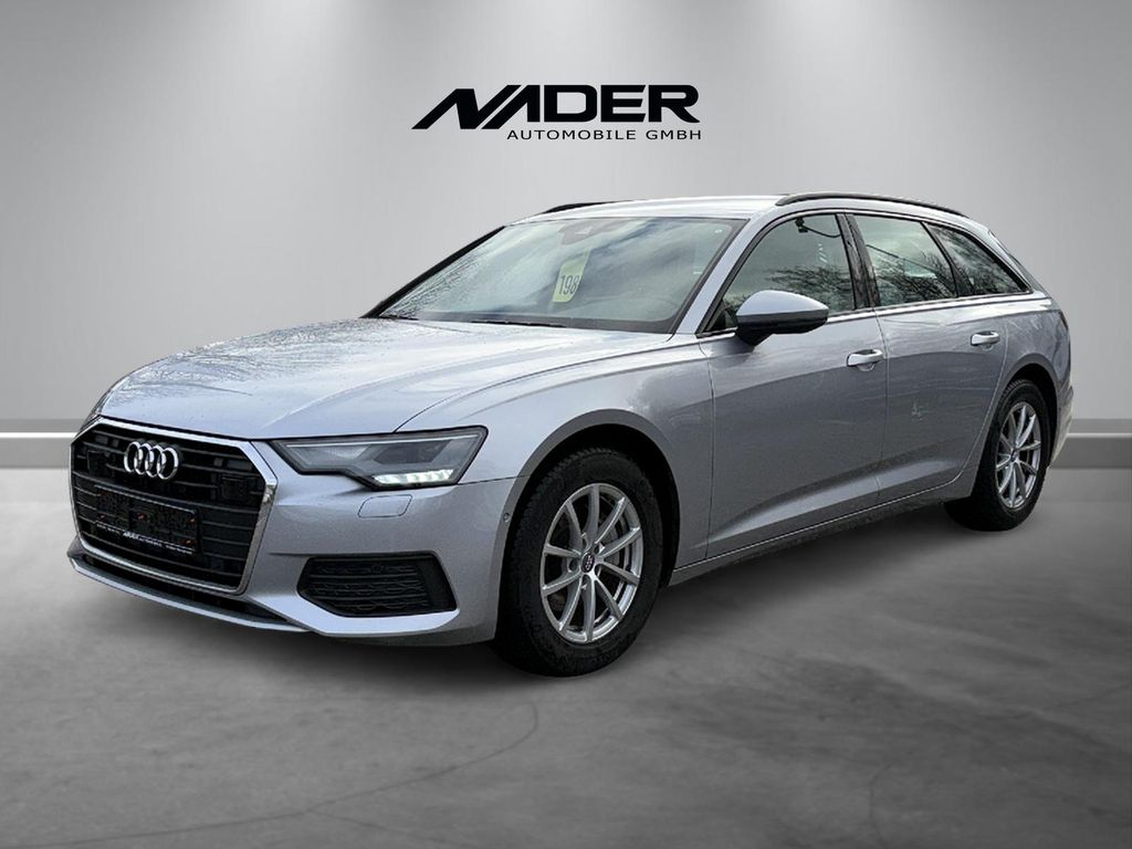 Audi A6 2021