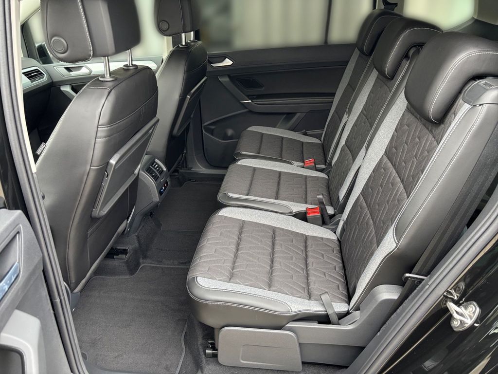 Volkswagen Touran 2025
