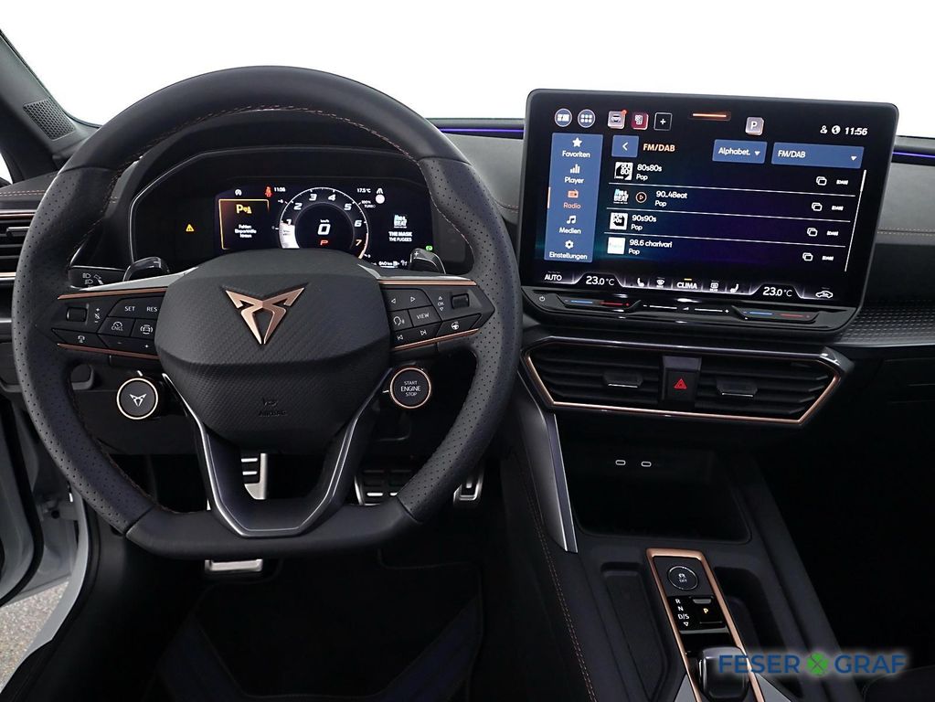 Cupra Leon 2024