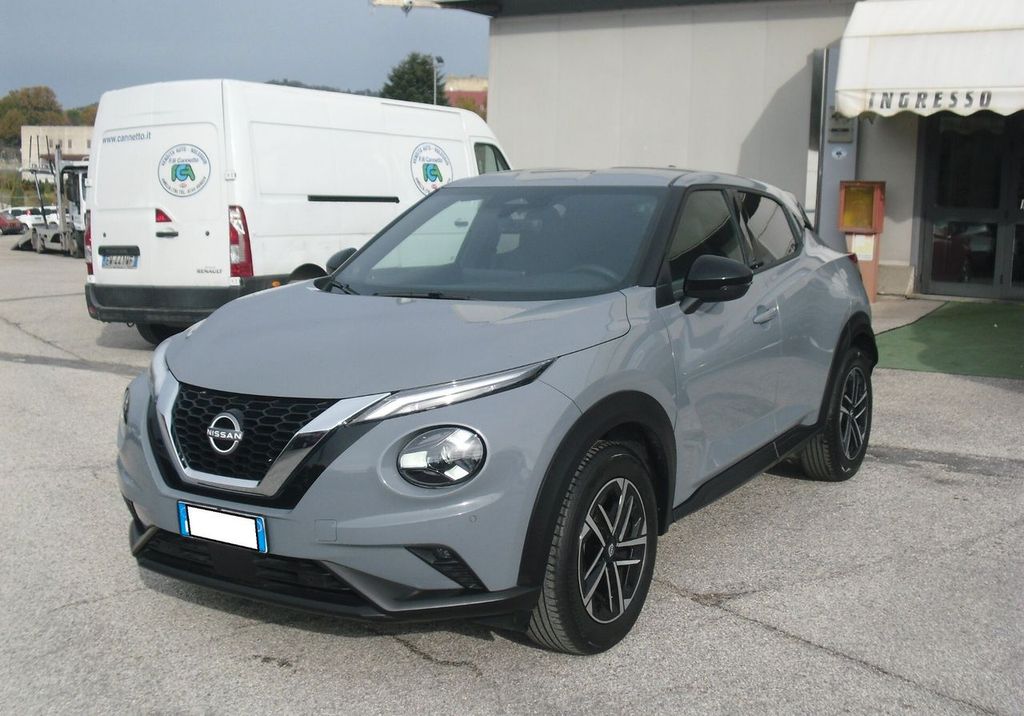 Nissan Juke 2024