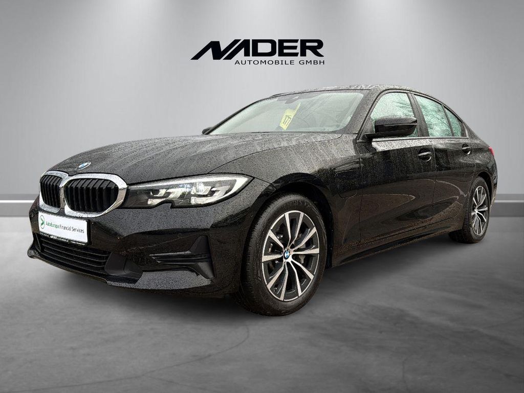 BMW 330 2020