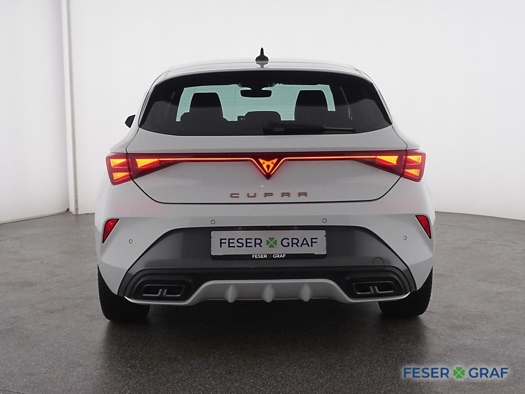 Cupra Leon 2024