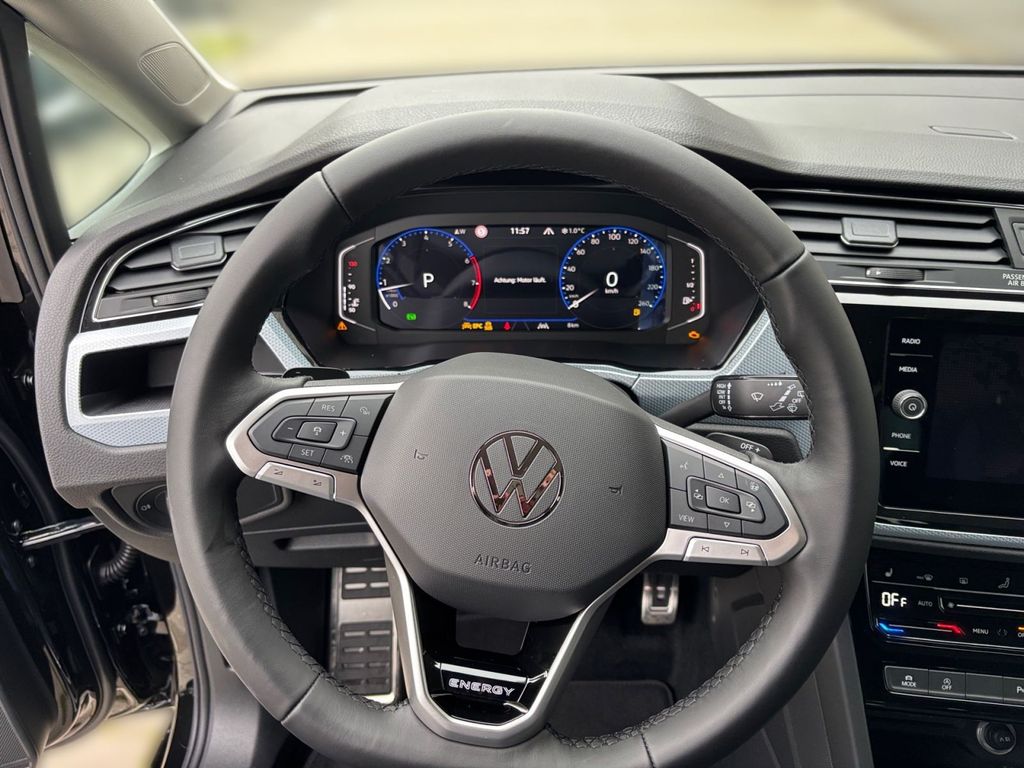 Volkswagen Touran 2025