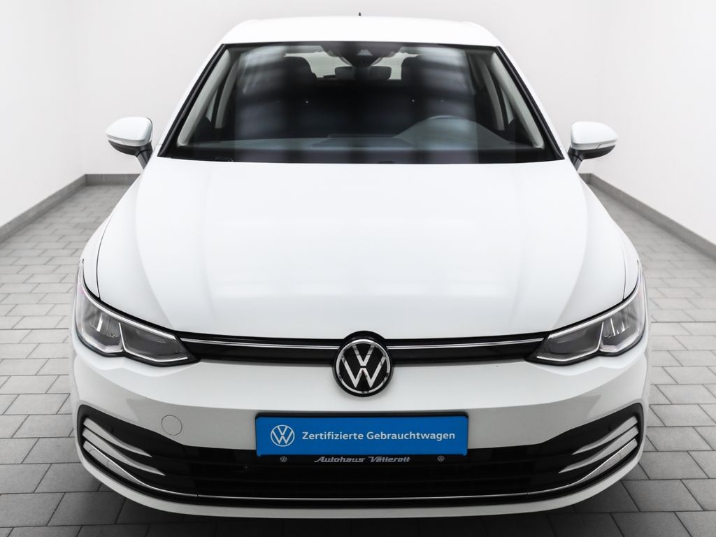 Volkswagen Golf 2022