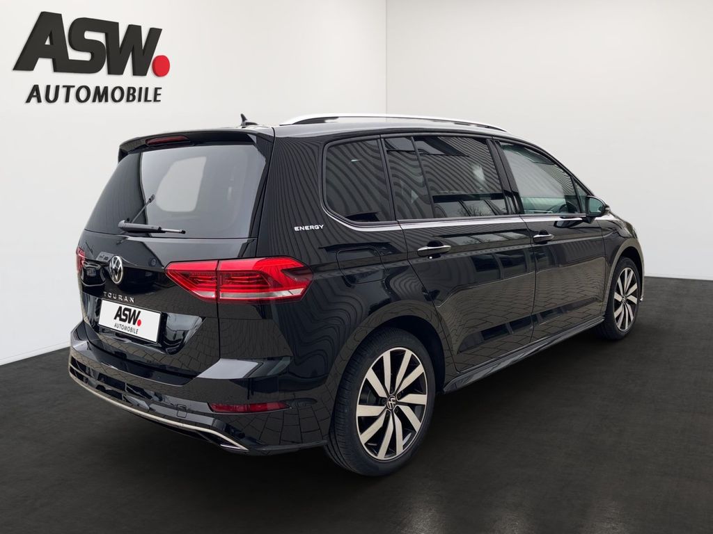 Volkswagen Touran 2025