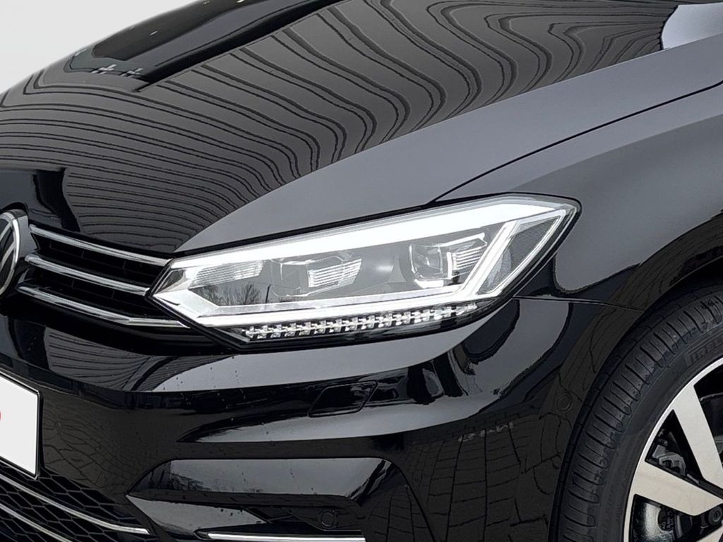 Volkswagen Touran 2025