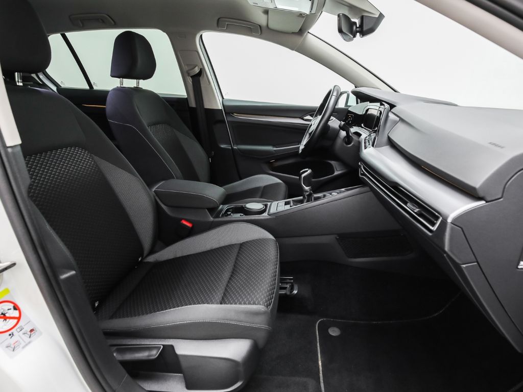 Volkswagen Golf 2022