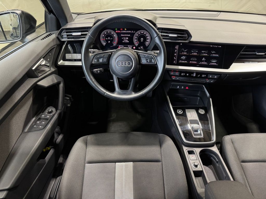 Audi A3 2022