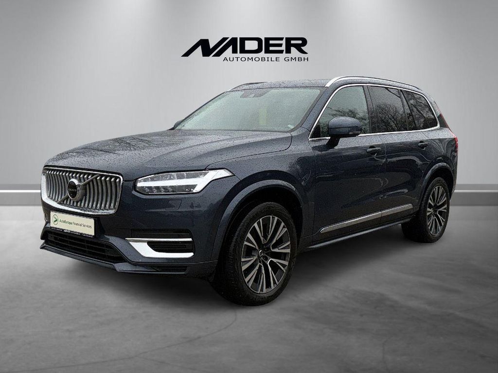 Volvo XC90 2021