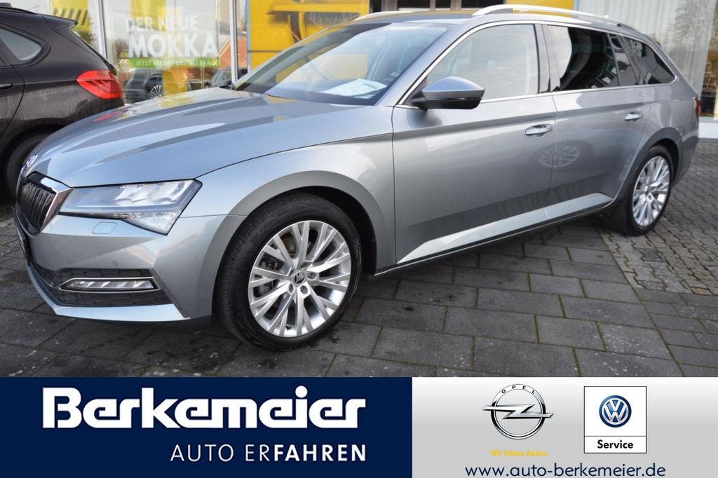 Skoda Superb 2020