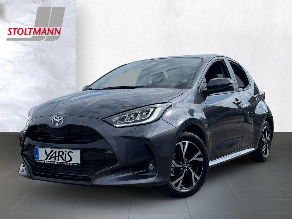 Toyota Yaris 2025