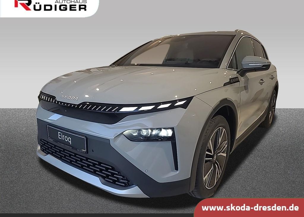 Skoda Elroq 2025