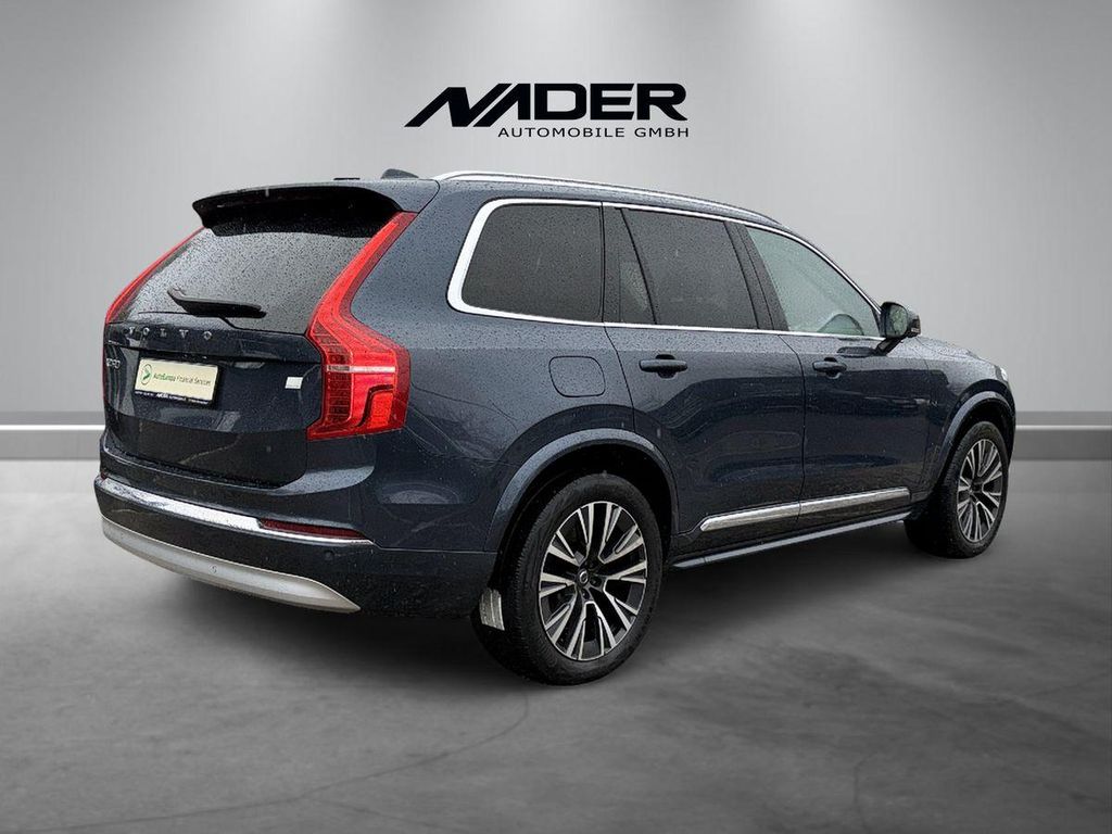 Volvo XC90 2021