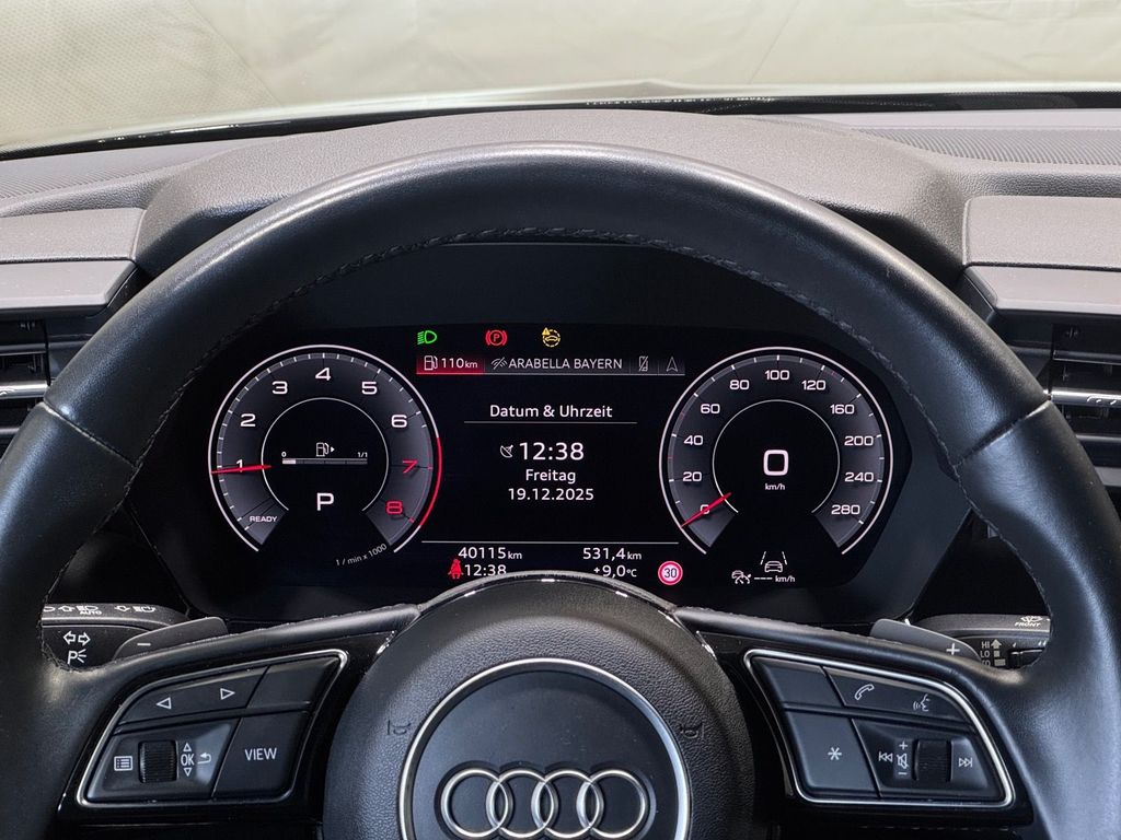 Audi A3 2022