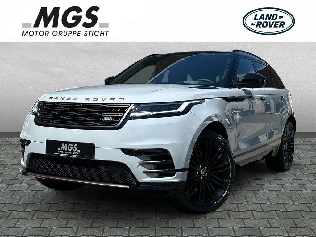 Land Rover Range Rover Velar 2025