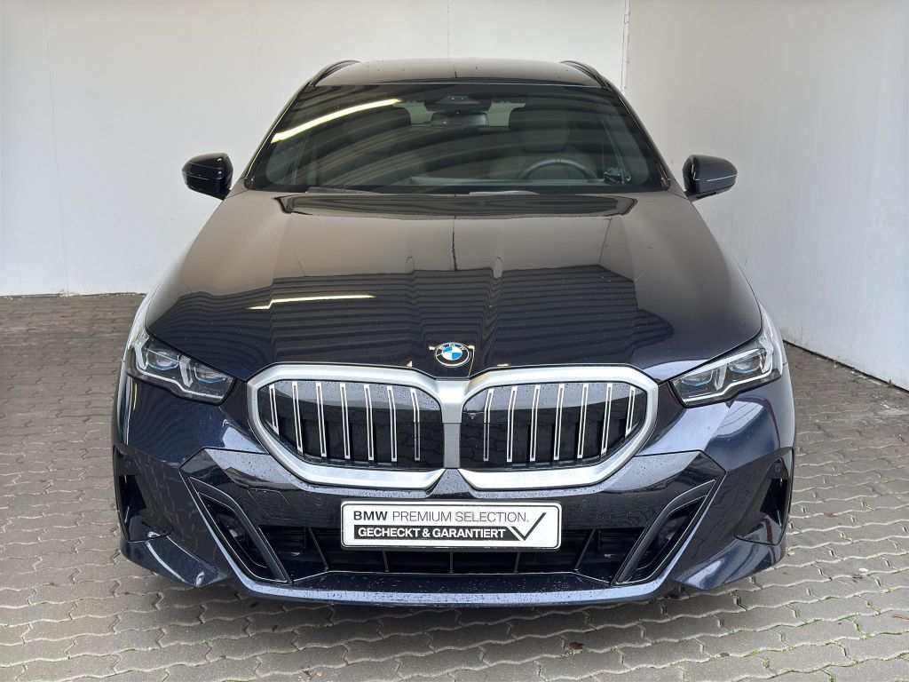BMW 520 2025