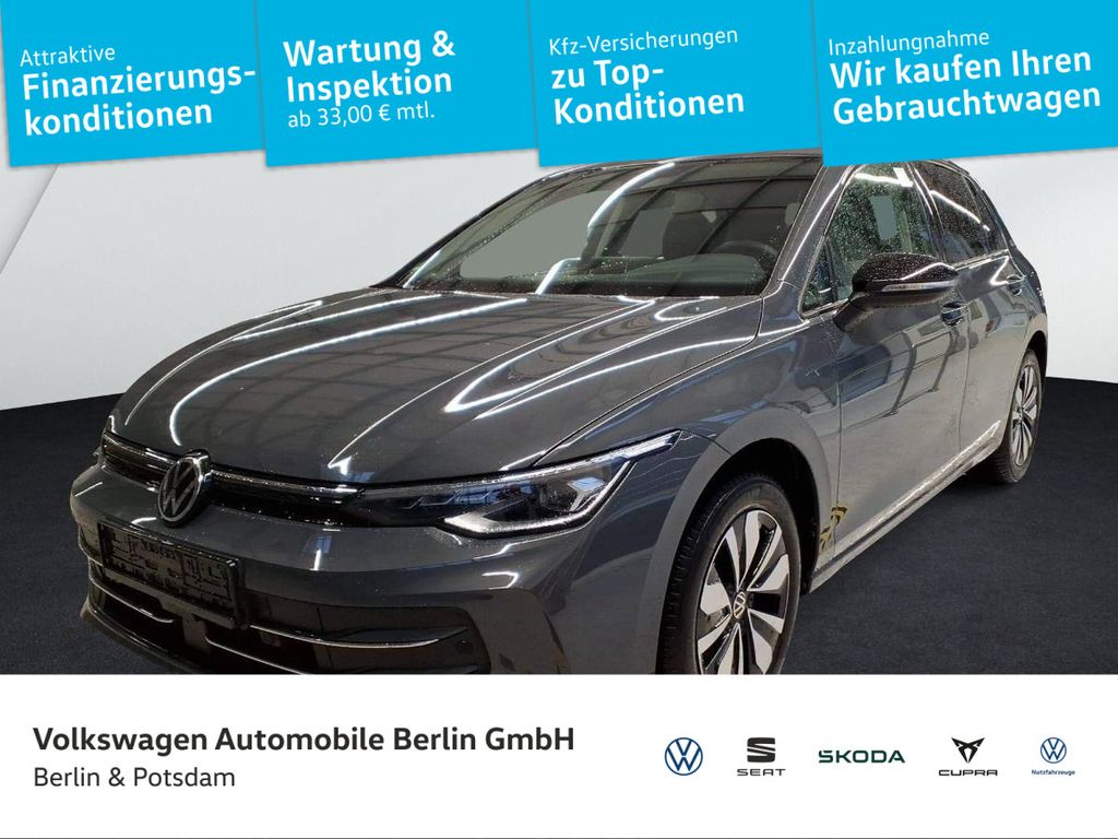 Volkswagen Golf 2025