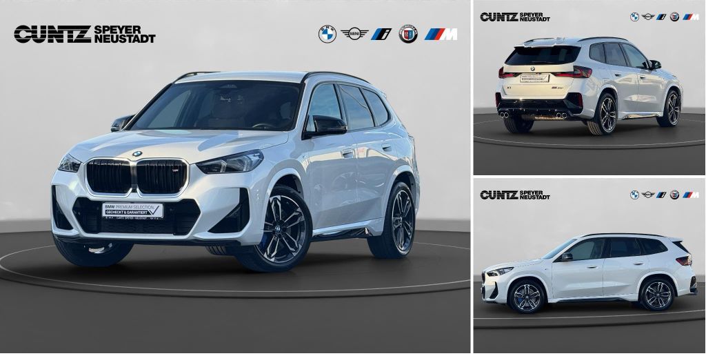 BMW X1 2024