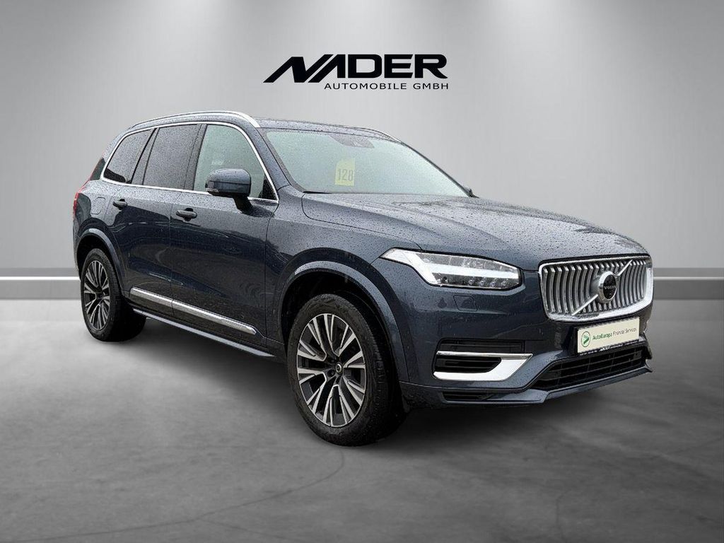 Volvo XC90 2021