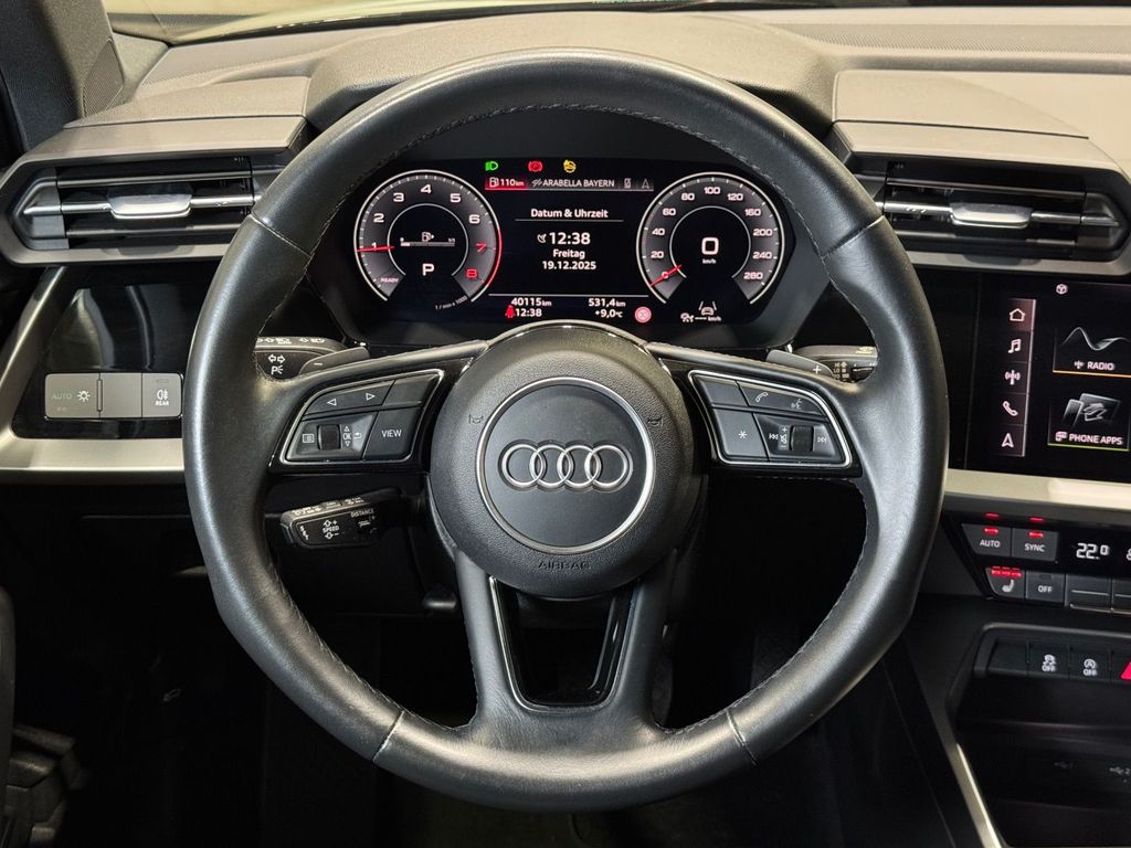 Audi A3 2022