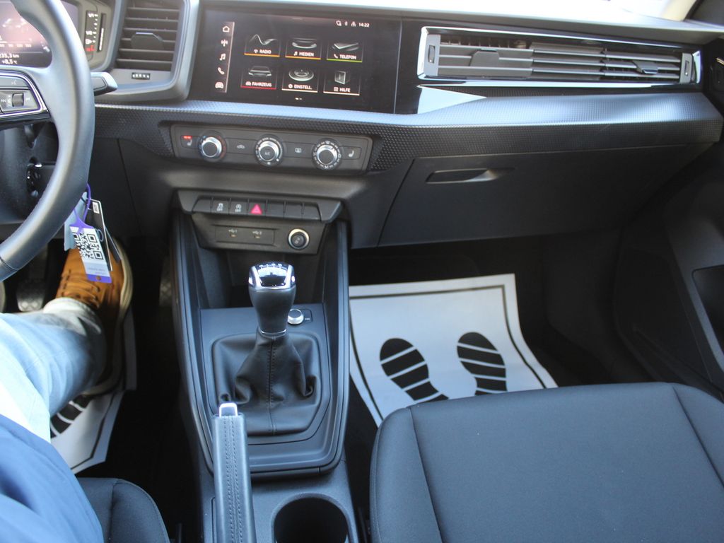 Audi A1 2022