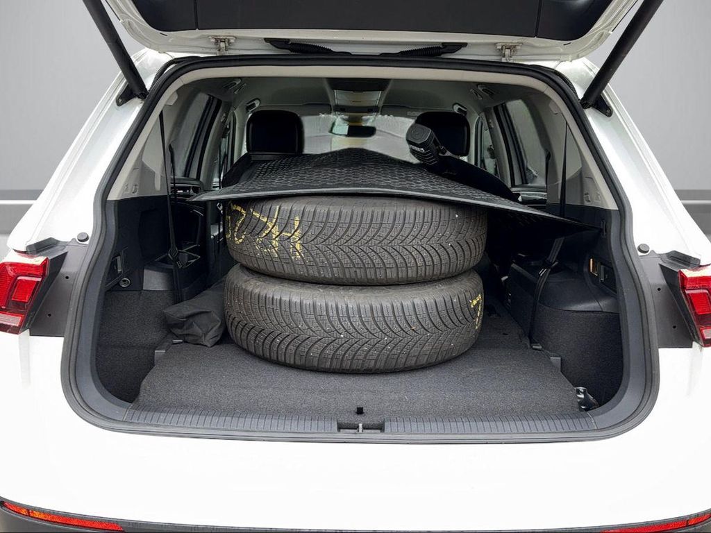 Volkswagen Tiguan Allspace 2020