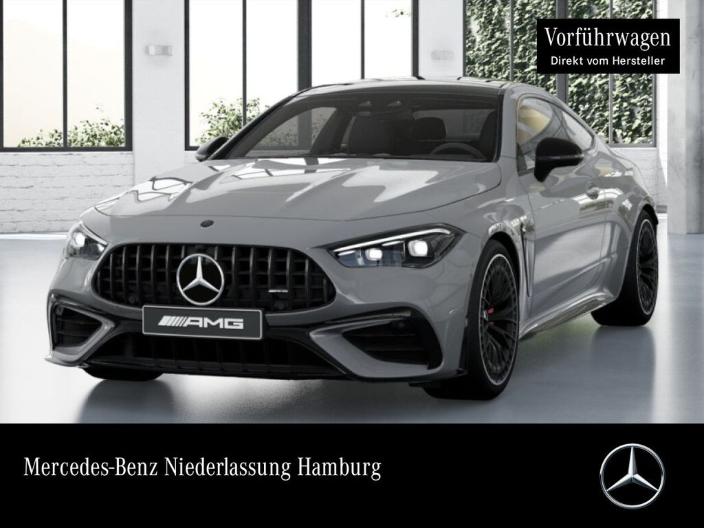 Mercedes-Benz CLE 53 AMG 2025