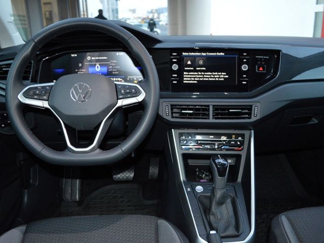 Volkswagen Taigo 2025