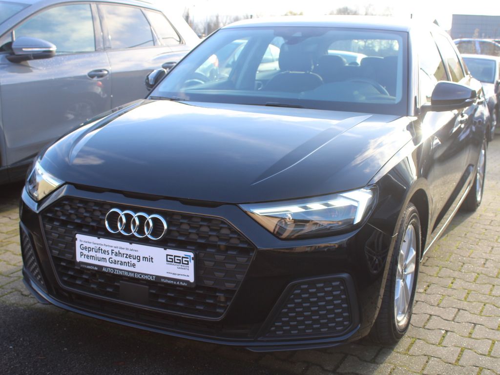 Audi A1 2022