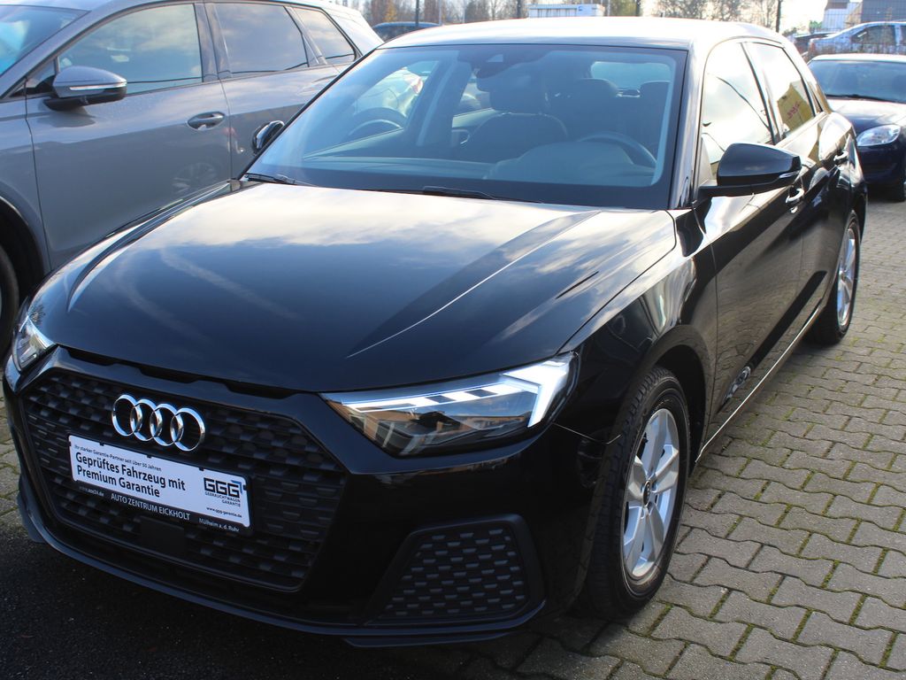 Audi A1 2022