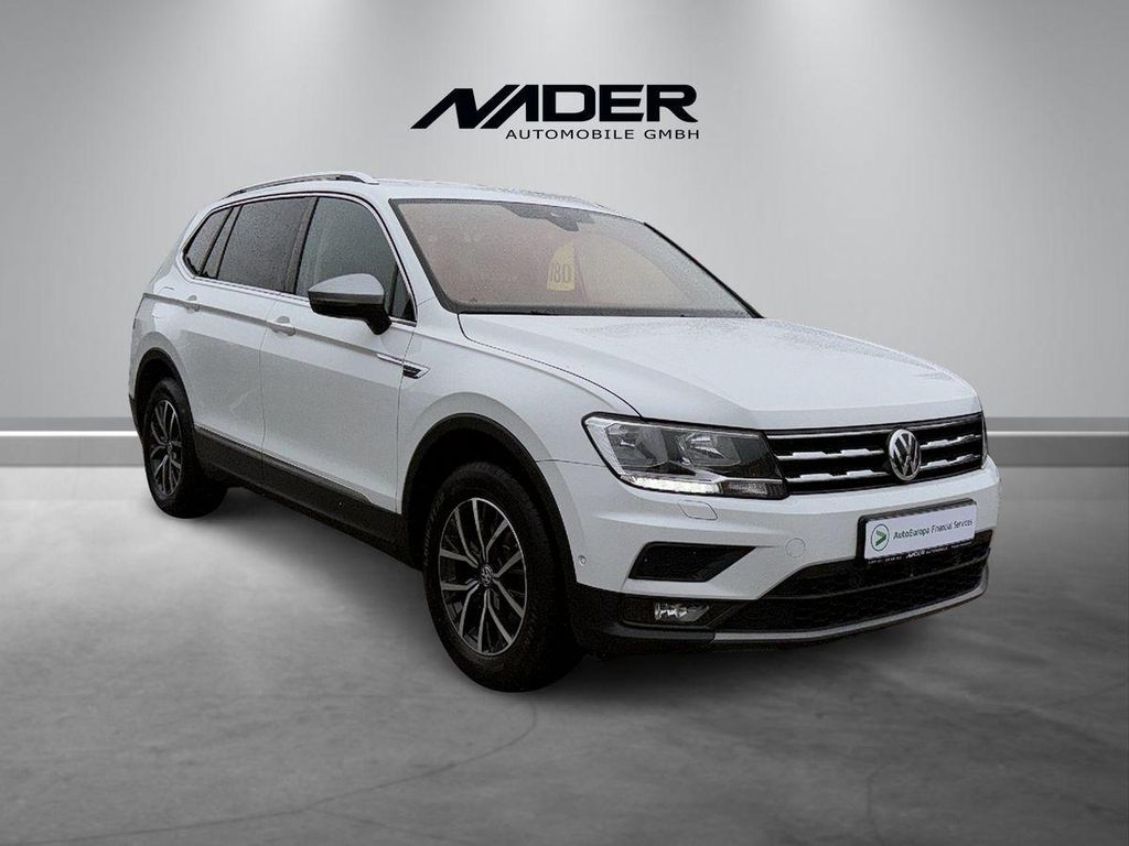 Volkswagen Tiguan Allspace 2020